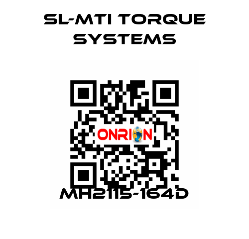 MH2115-164D SL-MTI Torque Systems