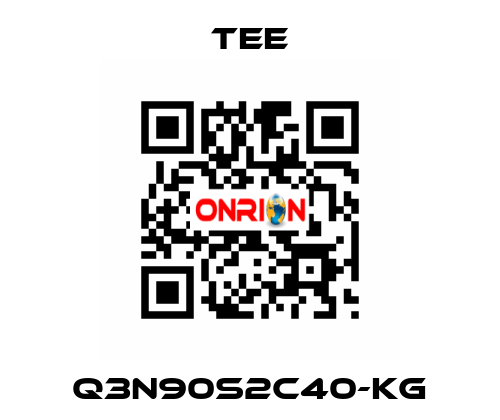 Q3N90S2C40-KG TEE