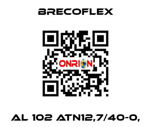 AL 102 ATN12,7/40-0, Brecoflex