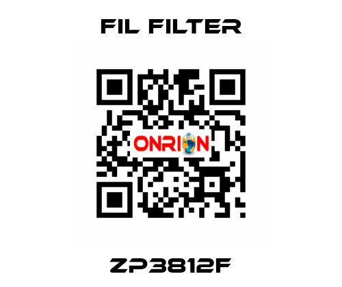 ZP3812F Fil Filter