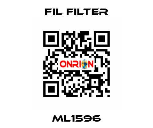 ML1596 Fil Filter