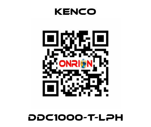 DDC1000-T-LPH Kenco