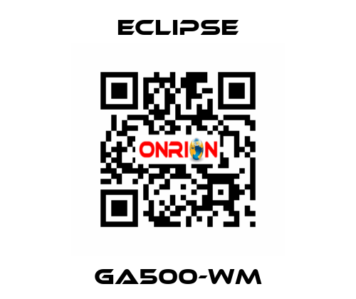 GA500-WM Eclipse