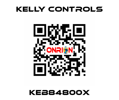 KEB84800X Kelly Controls