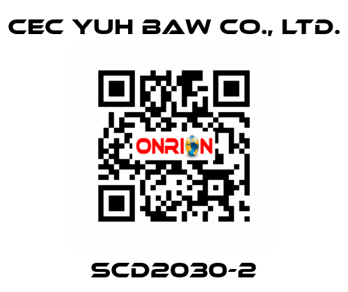 SCD2030-2 CEC YUH BAW CO., LTD.