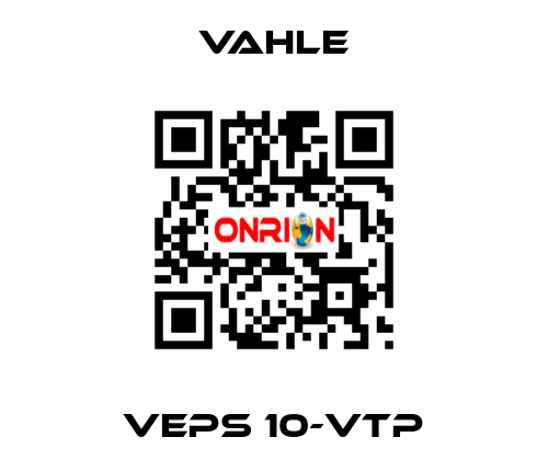 VEPS 10-VTP Vahle