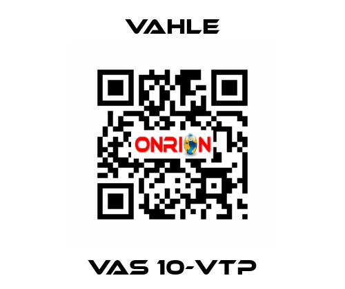 VAS 10-VTP Vahle