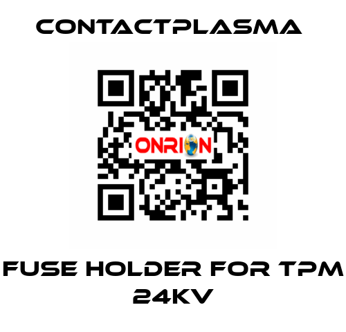 Fuse holder for TPM 24kV Contactplasma 