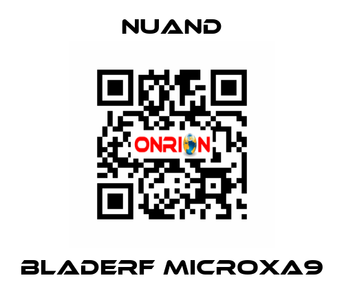 bladerf microxa9 nuand