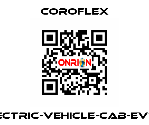 ELECTRIC-VEHICLE-CAB-EV160 COROFLEX