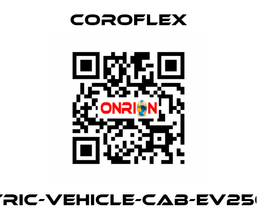 ELECTRIC-VEHICLE-CAB-EV250-UNS COROFLEX