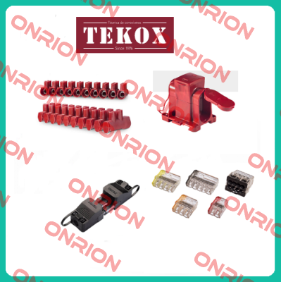 BCS-4/T3-N (box of 50pcs) TEKOX