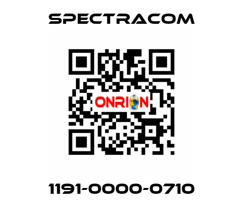 1191-0000-0710 SPECTRACOM