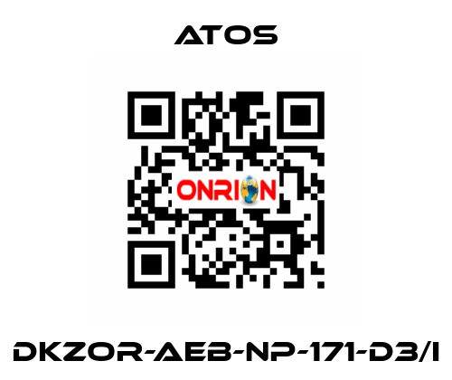 DKZOR-AEB-NP-171-D3/I Atos