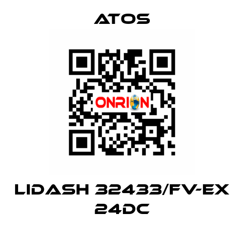 LIDASH 32433/FV-EX 24DC Atos