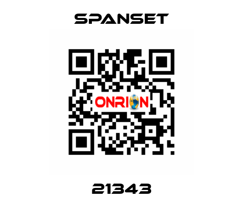 21343 SpanSet