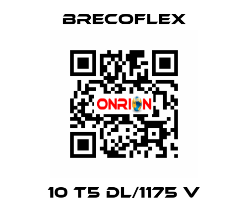 10 T5 DL/1175 V Brecoflex