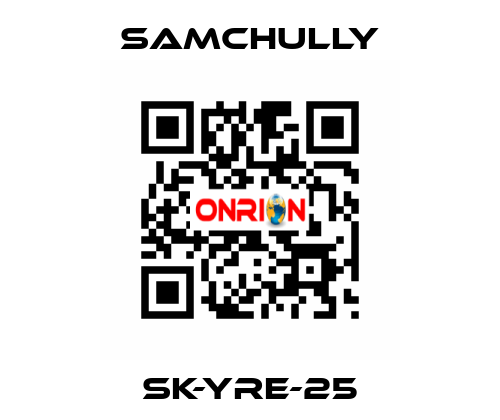 SK-YRE-25 Samchully