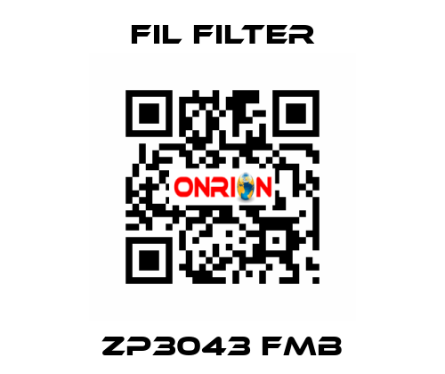 ZP3043 FMB Fil Filter