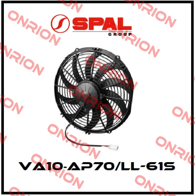 12V VA10-AP70/LL-61S SPAL