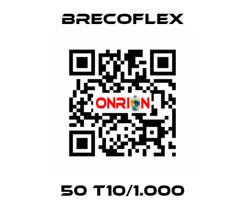 50 T10/1.000 Brecoflex