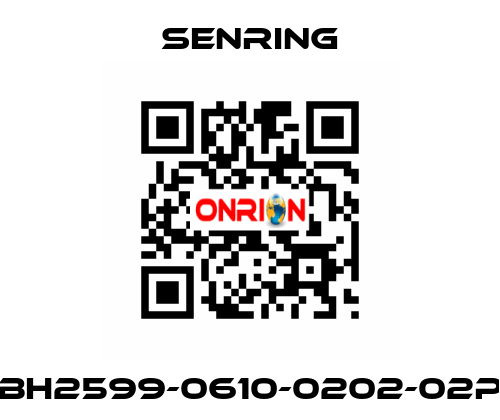 BH2599-0610-0202-02P SENRING