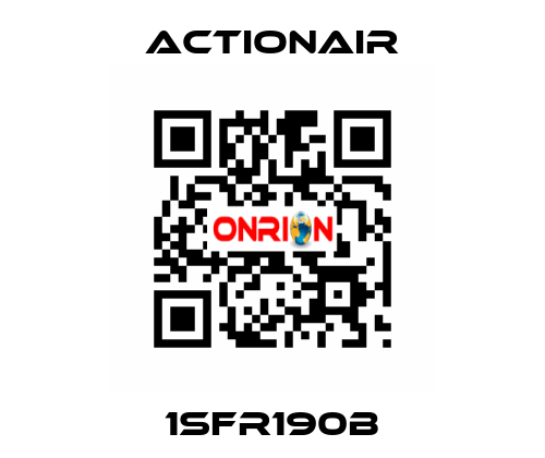 1SFR190B Actionair