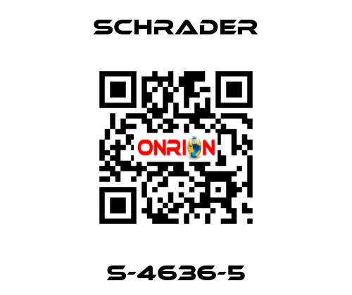 S-4636-5 Schrader