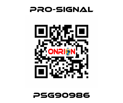 PSG90986 pro-signal