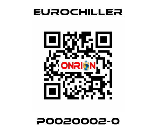 P0020002-0 EUROCHILLER