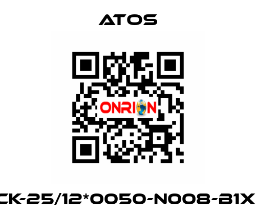 CK-25/12*0050-N008-B1X1 Atos