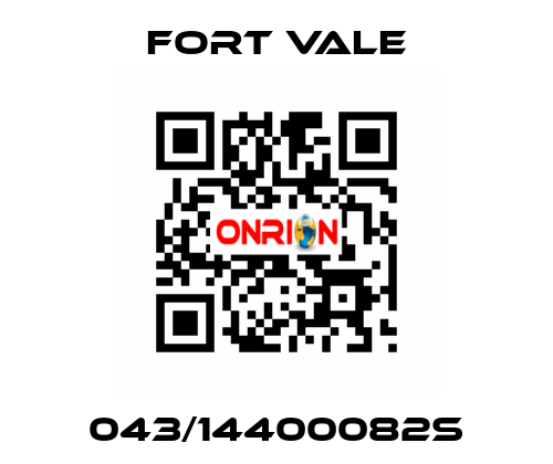 043/14400082S Fort Vale