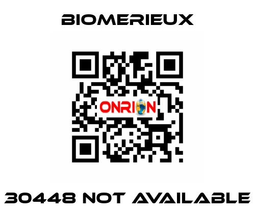 30448 not available Biomerieux