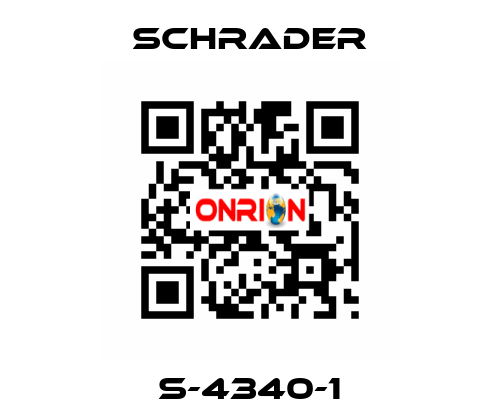 S-4340-1 Schrader