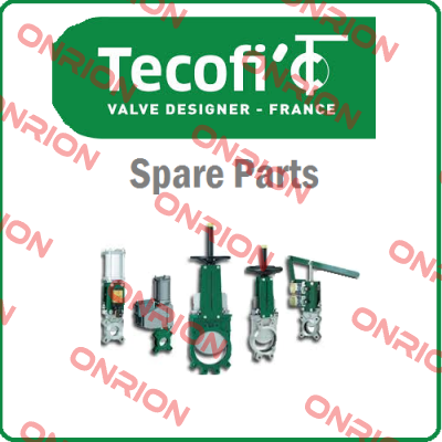 Spare part for VG3400 Tecofi