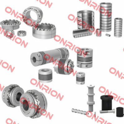 axle repair kit for type 5050 A Ringfeder