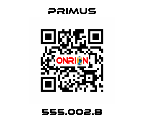 555.002.8 Primus