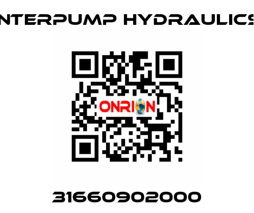 31660902000 Interpump hydraulics