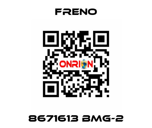 8671613 BMG-2 Freno