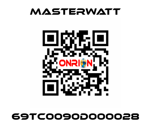 69TC0090D000028 Masterwatt