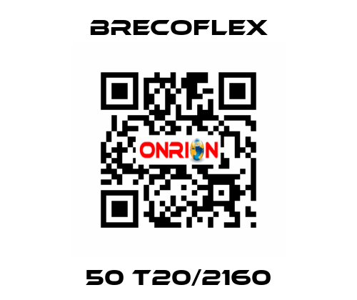 50 T20/2160 Brecoflex