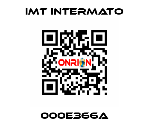 000E366A IMT INTERMATO