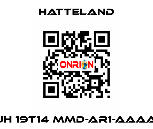 JH 19T14 MMD-AR1-AAAA HATTELAND