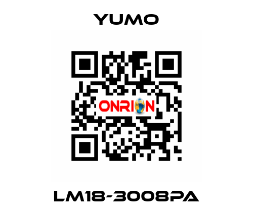 LM18-3008PA Yumo