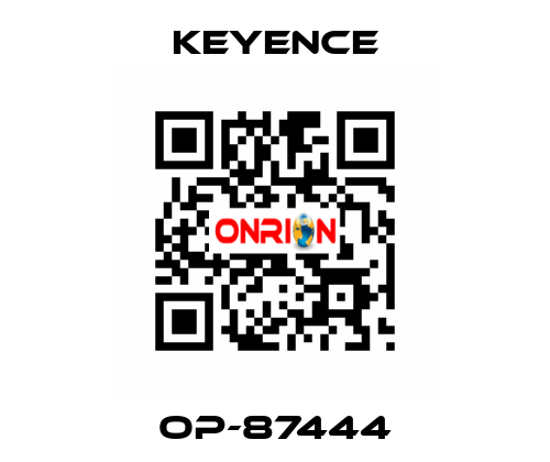 OP-87444 Keyence