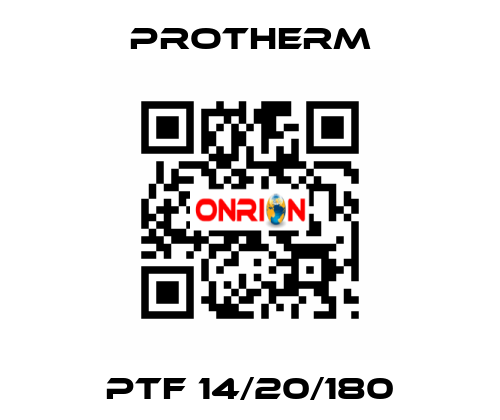 PTF 14/20/180 PROTHERM