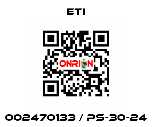 002470133 / PS-30-24 Eti