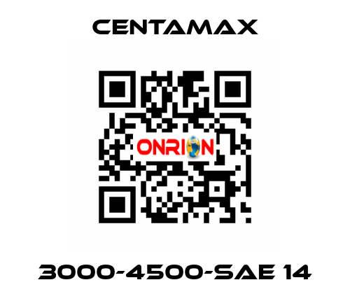 3000-4500-SAE 14 CENTAMAX