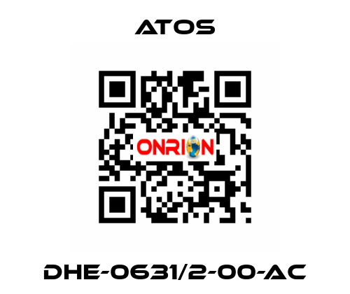 DHE-0631/2-00-AC Atos