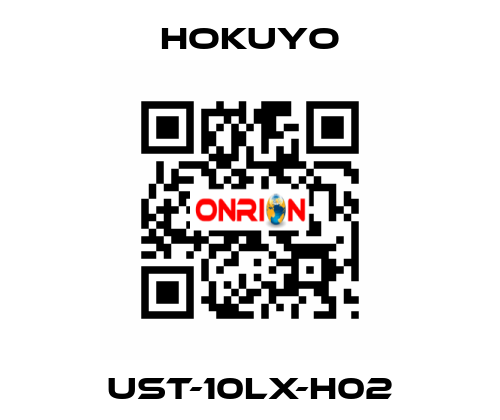 UST-10LX-H02 Hokuyo